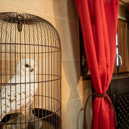 Апартаменты Le Refuge Du Sorcier - Enigme & Magie - Либурн Экстерьер фото